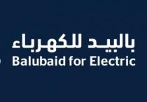 Balubaid for Electric;بالبيد للكهرباء