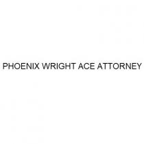 PHOENIX WRIGHT ACE ATTORNEY