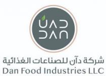 DAN Dan Food Industries LLC; دآن شركة دآن للصناعات الغذائية