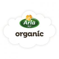 Arla organic;آرلا