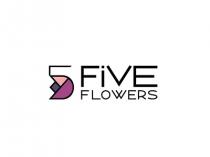 5FIVE FLOWERS