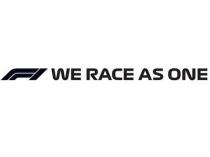 F1 WE RACE AS ONE