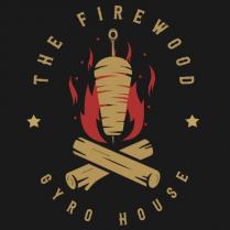 the fire wood gyro house