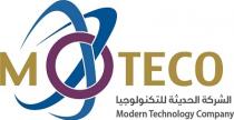 MOTECO MODERN TECHNOLOGY Company; الشركة الحديثة للتكنولوجيا