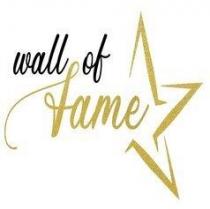 wall of fame