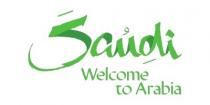 Saudi Welcome to Arabia