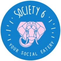 SOCIETY6 YOUR SOCIAL EATERY