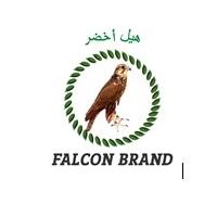 Falcon Brand ;هيل أخضر