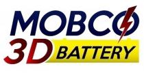 MOBCO 3D BATTERY