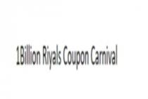 1billion riyals coupon carnival