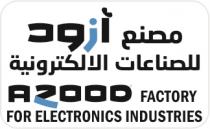 AZOOD FACTORY FOR ELECTRONICS INDUSTRIES;مصنع أزود للصناعات الالكترونية