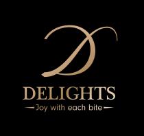 D Delights Joy with each bite