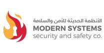 MODERN SYSTEMS SECURITY AND SAFETY CO; شركة الانظمة الحديثة للامن والسلامة