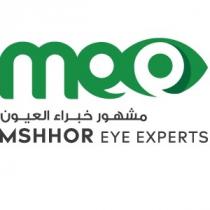 MSHHOR EYE EXPERTS mee;مشهور خبراء العيون