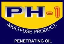 PH 1 MULTI USE PRODUCT PENETRATING OIL