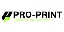 Pro-Print digital printing solutions pp