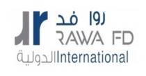 rr RAWA FD International;روا ف د الدولية