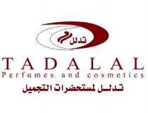 TADALAL perfumes and cosmetics;تدلل تدلل لمستحضرات التجميل