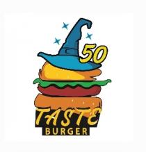 TASTE burger 50