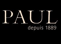 PAUL depuis 1889