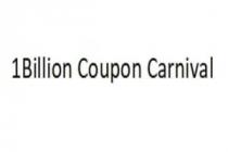 1billion coupon carnival