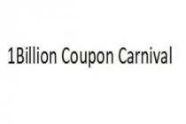 1billion coupon carnival