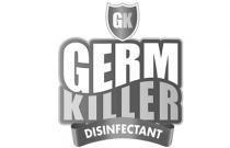 GK GERM KILLER DISINFECTANT
