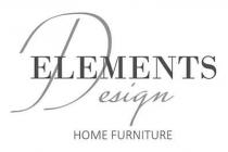 DESIGN ELEMENTS HOME FURNITURE