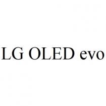 LG OLED evo