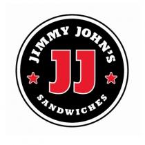 JIMMY JOHNS JJ SANDWICHES JJ