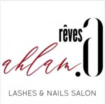  ahlam .a reves lashes & nails salon