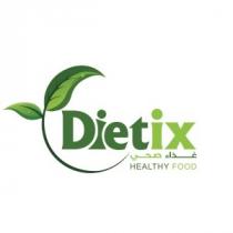 Dietix HEALTHY FOOD; غذاء صحي