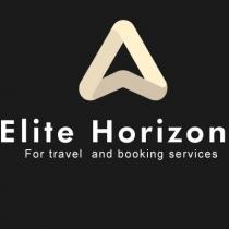 A Elite Horizons for travel and booking services