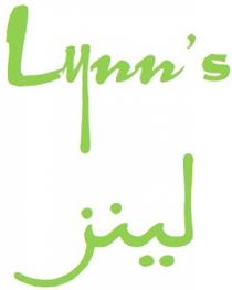 Lynn's;لينز