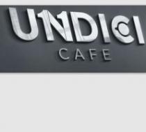 Undici 11 cafe