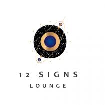 12 signs lounge