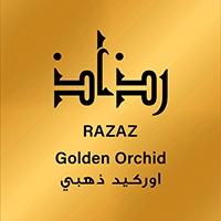 RAZAZ GOLDEN ORCHID ;رذاذ أوركيد ذهبي