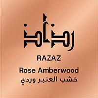 RAZAZ ROSE AMBERWOOD;رذاذ خشب العنبر الوردي