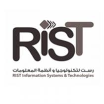 RIST RIST Information Systems &Technologies;رست لتكنولوجيا و أنظمة المعلومات