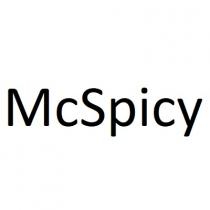 McSpicy