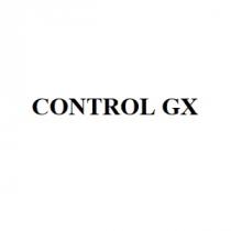 CONTROL GX