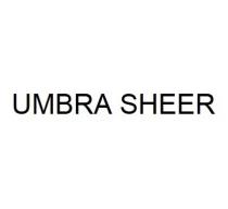 UMBRA SHEER