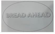 BREAD AHEAD