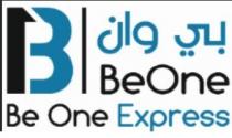 be one express BE ONE B1;بي وان