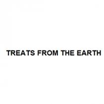 TREATS FROM THE EARTH