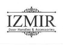 IZMIR door handles & accessories