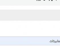 شركة الراجحي هابيتات العقارية
