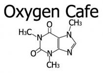 Oxygen Cafe H3C N O CH3 N O CH3 NN