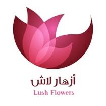 Lush Flowers;أزهار لاش