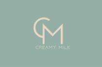 Creamy milk CM